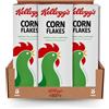 Kellogg's Corn Flakes Originali, 375g (Confezione da 3)