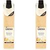 UBENA, Zenzero Macinato, Piacevolmente Piccante, Ideale per Insalate e Piatti Esotici, Formato Clip Sachet da 25 gr (Confezione da 2)
