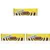 Pavesi Pavesini Biscotto Leggero al Gusto Cacao per Colazione O Gustoso Break, 200g (Confezione da 3)