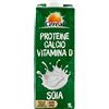 Céréal Bevanda Vegetale di Soia Calcio e Vitamina D, Bevande senza lattosio, con Proteine vegetali della Soia, 1 L (Confezione da 10)