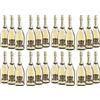 Sant'Orsola Casa Sant'Orsola - Vino Cuvèe Prestige Blanc de Blancs Extra Dry 11%, da Prestigiosa Uva Bianca Italiana, Gusto Secco con Note Fruttate, 6x750 ml (Confezione da 4)