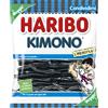 Haribo Kimono, Caramelle Gommose, Gusto Liquirizia, Ideali Per Feste E Dolci Momenti Di Relax - 175gr (Confezione da 6)