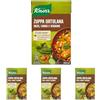 Knorr Zuppa Ortolana, Piatti Pronti Knorr con Ingredienti Naturali, Senza Coloranti e Senza Conservanti Aggiunti, Fonte di Fibre, Vegetariano, Confezione da 2000 ml