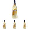 Keglevich Vodka Melone - 700 ml (Confezione da 4)