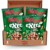 Kellogg's Extra Frutta e Frutta Secca, 375g (Confezione da 4)