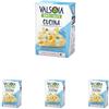 Valsoia Condisoia da Cucina, 200g (Confezione da 4)