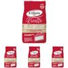 Eridania Mix Zucchero Extrafine E Fibre, Ideale Per Tutte Le In Cucina Con Il 30% Di Zuccheri In Meno Rispetto Al Classico, Minor Impatto Glicemico, Ricette, 500 Grammo (Confezione da 4)