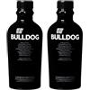 Bulldog - London Dry Gin, 70 cl, 40% Vol (Confezione da 2)