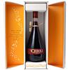 CantineNaturali Bottiglia 0,75 lt. Vino Frizzante Rosso Biologico e Senza Solfiti - Torboli - Annata 2020 - BIO - Con scatola