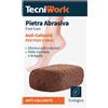 Tecniwork Pietra Abrasiva Anticallosità per rimuovere calli e duroni, 1 pezzo