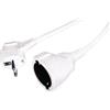 WatioWave 1,8 m GUIRNALDA DI BAYE ROSE LED A PILA