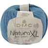 DMC Filo DMC natura, 100% cotone, colore 71 blu, X-Large