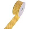 Deko und Band Nastro per carrozzeria 7404 - 25 m (40 mm x 25 m, Giallo Sole).
