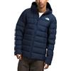 THE NORTH FACE NF0A84I14GV M Aconcagua 3 Hoodie Maglia Lunga Uomo Summit Navy-NPF Taglia XL