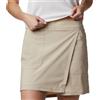 Columbia Longer Days Skort, Fossil, 4
