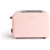 CREATE/TOAST RETRO/Tostapane per fette grandi Verde / 6 livelli di potenza, con fessure XL