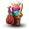 BRICK Flip LEGO D&D Minifigure serie: Elf Bard (Elfi Bard:in) - DnD Lego Personaggi Singoli da collezionare (71047)