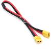 LINSYRC 1 Pezzo Cavo di Prolunga XT60 Connettore Maschio a Femmina Spina XT60 Adattatore con 50CM 12AWG Filo di Silicone per RC Batteria Lipo