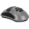 FURminator Curry Comb Pettine per Cani e Gatti, lo Spazzolino per la Cura del Pelo Massaggia Delicatamente la Pelle, per un Pelo Pulito e Lucido