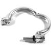 ROBUST CAR PARTS ricircolo gas di scarico Egr morsetti ricircolo Egr morsetto per Citroen Fiat Ford Peugeot Volvo 1.4 1.6 Motori 16283J 7M5Q-9F481-BA 7M5Q9F481BA