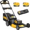 DeWalt DCMWP134N-XJ - Tagliaerba a spinta a batteria - Taglio 53 cm - 2x 18V 5Ah