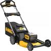 DeWalt DCMWP134N-XJ - Tagliaerba a spinta a batteria - 36V - Taglio 53 cm - SENZA BATTERIA E CARICABATTERIA