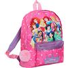 Disney Princess - Zaino con scritta All The Official Princesses Girls