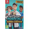 SEGA Two Point Hospital - Jumbo Edition (Switch) (Nintendo Switch)