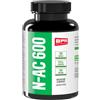 BPR Nutrition - NAC 600 N-Acetyl-L-Cisteina 120 capsule