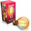 innr Lampadina Smart E27 Zigbee, Funziona con Hue* e Alexa (Bridge Richiesto), Filament Lampadine LED Luce Bianca Calda e Fredda, Lampadine Dimmerabile, 610 lumen - Confezione da 1