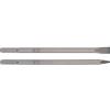 metabo Set scalpelli Metabo SDS-max, SP - 623309000 - Per lavori impegnativi di scalpellatura e demolizione - 2 pezzi