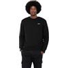 Schott NYC Swcasual1 Felpa con Cappuccio, Pastello Sage, XL Uomo