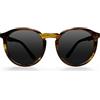 Carlheim Occhiali da Sole da Donna Uv400 Petra, Marrone, 131mm