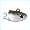 FIIISH BLACK MINNOW FIIISH JIG HEAD EXTRA DEEP KAKI 120g TAGLIA N5 VERTICAL JIGGING