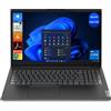 Lenovo V15 Notebook, Display Pc Full HD 15,6, Cpu Intel i3-12th, 8GB Ram DDR4, 512GB Ssd NVMe, Windows 11 Pro - Portatile Pronto all'Uso