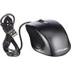 LC-Power M710B Mouse con Cavo USB, Nero