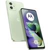 Motorola Moto G54 5G (display FHD da 6,5 pollici, doppia fotocamera da 50 MP, 8/256 GB, 5000 mAh, Android 13), verde menta + adattatore auto [esclusiva su Amazon]