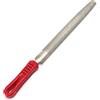 SI FANG Lima diamantata, 200 mm, per metallo, levigatura in metallo, lima e raspe, strumenti per affilare a mano, per gioielli, pietra, legno, piastrelle, vetro, giada, plastica