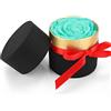 RANJIMA Rose Stabilizzate Fatte a Mano, Regalo per la Festa della Mamma, Fiori Conservati Fatti a Mano, Fiore Mai Appassito Regali per la mamma, Ragazze Regali di nozze, Compleanno per Donne Moglie