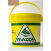 MAZZA Pittura Decorativa Per Interni Brillantinata Glitterata Lt 5 Diamante Colorificio Vernice Brillantini Glitter Muro Idropittura Murale Colorata (Albicocca Dm 5029)