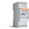 PERRY Trasformatore 15VA per servizio intermittente uscite 4-8-12V2 DIN, montaggio a retroquadro IP40