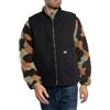 Dickies Smanicato Duck Canvas da Uomo - Nero Modello DK0A4XFX Cotone 100% M
