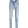 JACK & JONES Jjiliam Jjoriginal MF 770 Noos Jeans Skinny Fit, Blu Denim, 36W x 30L Uomo