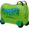 Samsonite - Cavalcabili Per Bambini Dinosaur D. art.KK5*94001 DINOSAUR D. TU