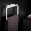 Cosmic Black & White anello portasciugamani, WJC238A0071065, 2516571 Black & White bianco opaco [Accessori Bagno > Portasciugamani]