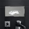 Emco System2 portasalviette, 355700100, System2 cromo [Accessori Bagno > Scatole Portasalviette]