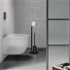 Zack CARVO set portascopino WC, 40508, CARVO [Accessori Bagno > Set Portascopino]