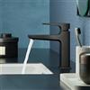 hansgrohe Metropol rubinetto lavabo 110, 32507340, 110 Metropol nero cromato spazzolato [Rubinetteria Bagno > Rubinetteria Lavabo]
