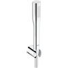 Grohe Vitalio Get set doccia con supporto, 1 tipo di getto, 27459000, Vitalio Get cromo [Rubinetteria Bagno > Set Doccia]