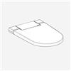 Geberit AquaClean Alba coperchio WC, 245822011, AquaClean Alba bianco [WC > Ricambi WC]